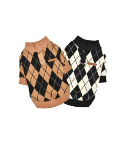 TS1843 Sweat Motif Burlington Black Jaden Puppia -Animaux Amour Promos Boutique ts1843 sweat motif burlington black jaden puppia 3