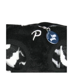 TS1930 Sweat Polaire à Capuche Léopard Blanc Serval Puppia -Animaux Amour Promos Boutique ts1930 sweat polaire a capuche leopard blanc serval puppia 2