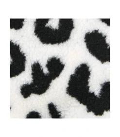 TS1930 Sweat Polaire à Capuche Léopard Blanc Serval Puppia -Animaux Amour Promos Boutique ts1930 sweat polaire a capuche leopard blanc serval puppia 4