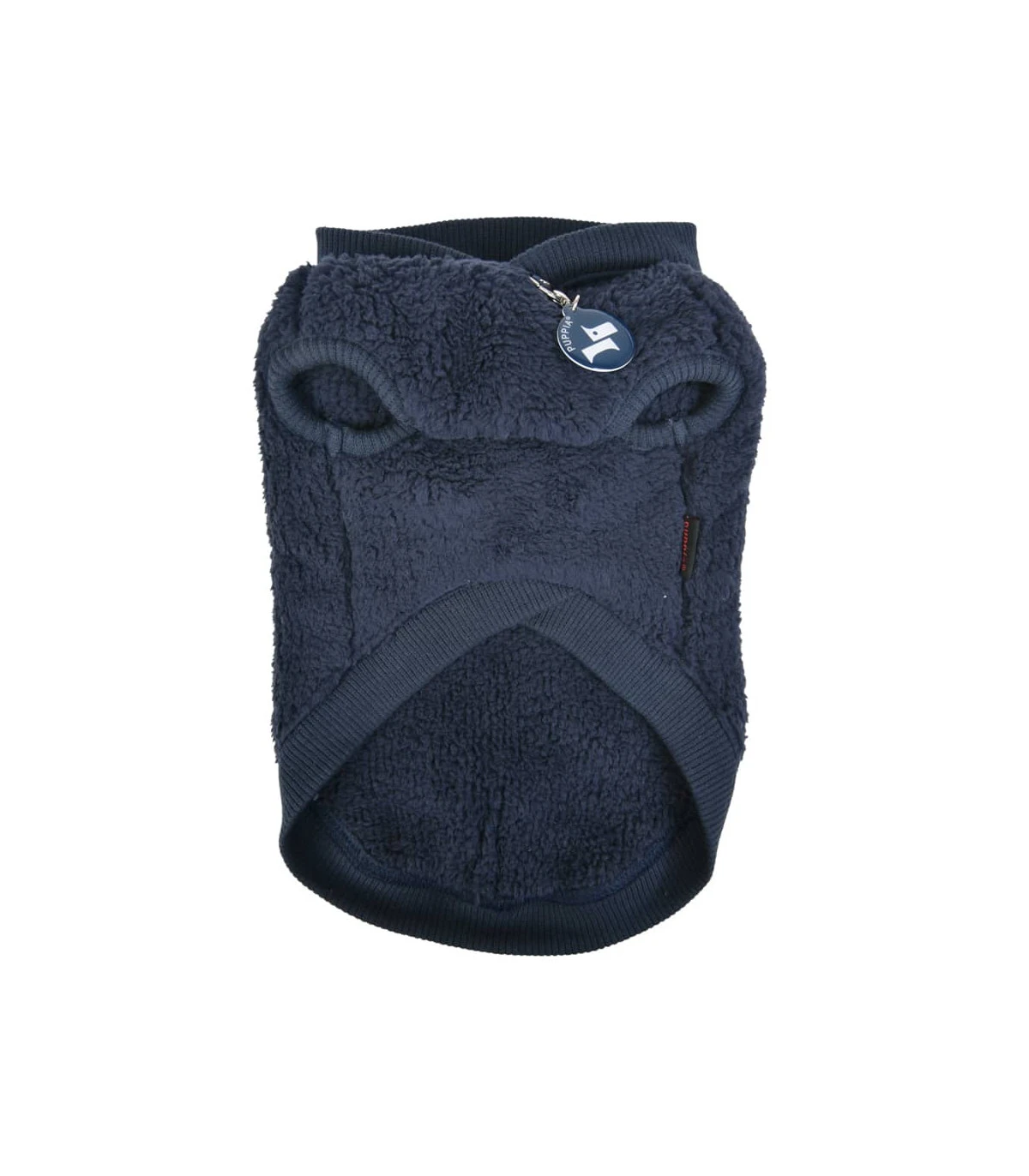 TS1936 Sweat Polaire à Capuche Navy Puppia 2 TS1936 Sweat Polaire à Capuche Navy Puppia – Image 2