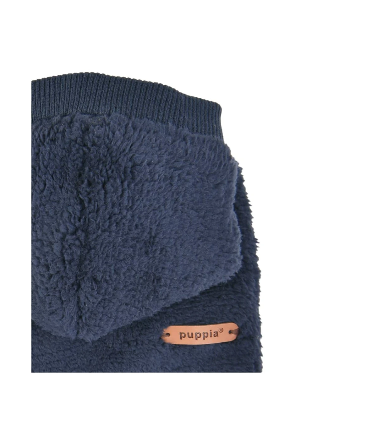 TS1936 Sweat Polaire à Capuche Navy Puppia 3 TS1936 Sweat Polaire à Capuche Navy Puppia – Image 3