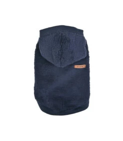 TS1936 Sweat Polaire à Capuche Navy Puppia