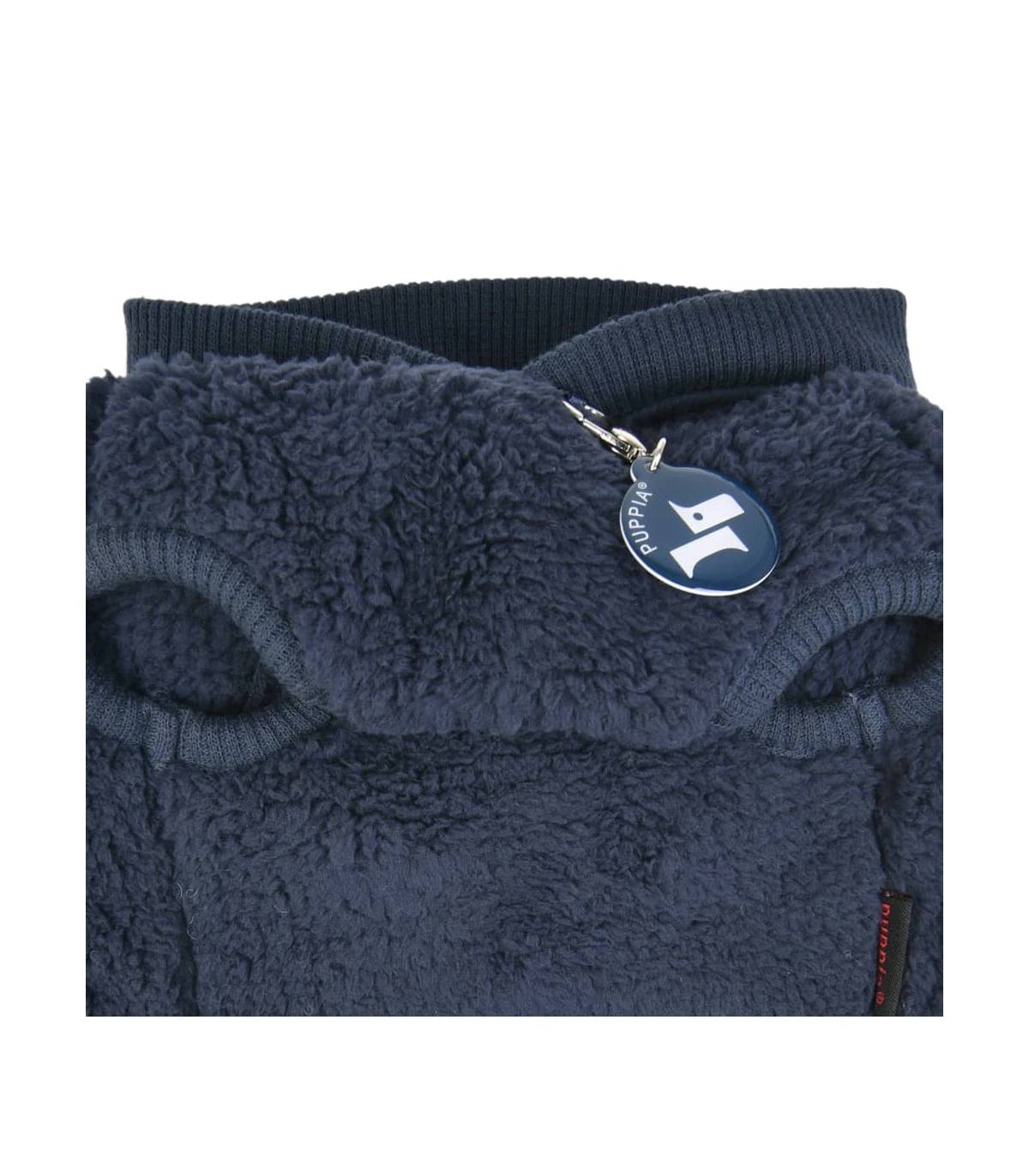 TS1936 Sweat Polaire à Capuche Navy Puppia 4 TS1936 Sweat Polaire à Capuche Navy Puppia – Image 4