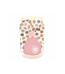 TS7645 Sweat Aconite Ivoire Pinkaholic