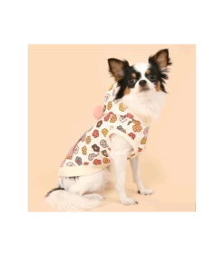 TS7645 Sweat Aconite Ivoire Pinkaholic 11 TS7645 Sweat Aconite Ivoire Pinkaholic -Animaux Amour Promos Boutique ts7645 sweat aconite ivoire pinkaholic 3