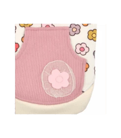 TS7645 Sweat Aconite Ivoire Pinkaholic 12 TS7645 Sweat Aconite Ivoire Pinkaholic -Animaux Amour Promos Boutique ts7645 sweat aconite ivoire pinkaholic 4