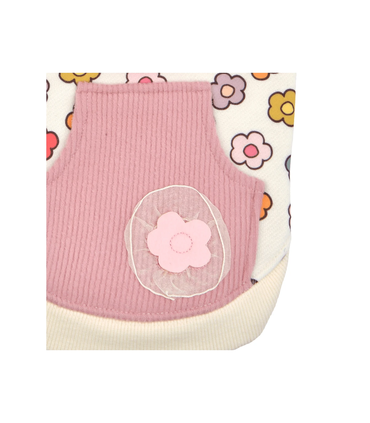 TS7645 Sweat Aconite Ivoire Pinkaholic 5 TS7645 Sweat Aconite Ivoire Pinkaholic – Image 5