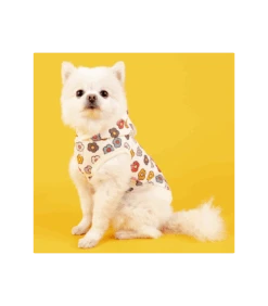 TS7645 Sweat Aconite Ivoire Pinkaholic 15 TS7645 Sweat Aconite Ivoire Pinkaholic -Animaux Amour Promos Boutique ts7645 sweat aconite ivoire pinkaholic 7