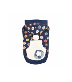 TS7645 Sweat Aconite Navy Pinkaholic