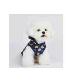 TS7645 Sweat Aconite Navy Pinkaholic -Animaux Amour Promos Boutique ts7645 sweat aconite navy pinkaholic 6