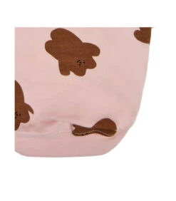 TS7701 Tee-Shirt En Coton Motif Ourson Rose Millie Pinkaholic -Animaux Amour Promos Boutique ts7701 tee shirt en coton motif ourson rose millie pinkaholic 8