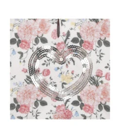 TS7726 Sweat Fleuri à Capuche Ivoire Calla Pinkaholic -Animaux Amour Promos Boutique ts7726 sweat fleuri a capuche ivoire calla pinkaholic 3