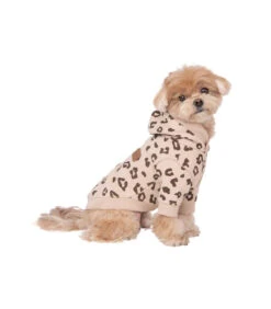 TS7727 Sweat En Cotton Léopard Beige Leopardess Pinkaholic 12 TS7727 Sweat En Cotton Léopard Beige Leopardess Pinkaholic -Animaux Amour Promos Boutique ts7727 sweat en cotton leopard beige leopardess pinkaholic 2