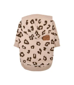 TS7727 Sweat En Cotton Léopard Beige Leopardess Pinkaholic