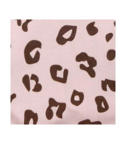 TS7727 Sweat En Cotton Léopard Rose Leopardess Pinkaholic -Animaux Amour Promos Boutique ts7727 sweat en cotton leopard rose leopardess pinkaholic 2