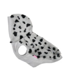 TS7730 Sweat En Fausse Fourrure Léopard Gris Et Noir Jacinta Pinkaholic 12 TS7730 Sweat En Fausse Fourrure Léopard Gris Et Noir Jacinta Pinkaholic -Animaux Amour Promos Boutique ts7730 sweat en fausse fourrure leopard gris et noir jacinta pinkaholic 2