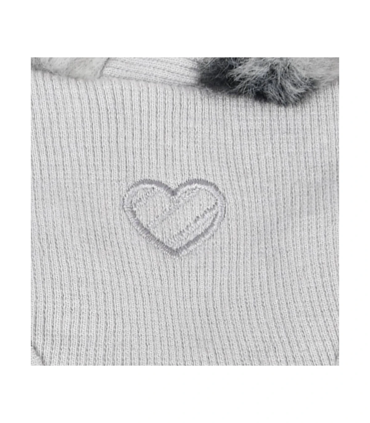 TS7730 Sweat En Fausse Fourrure Léopard Gris Et Noir Jacinta Pinkaholic 8 TS7730 Sweat En Fausse Fourrure Léopard Gris Et Noir Jacinta Pinkaholic – Image 8