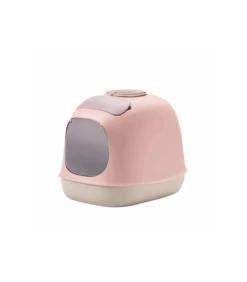 VS0500-RG Bac à Litière Rose Pale United Pets