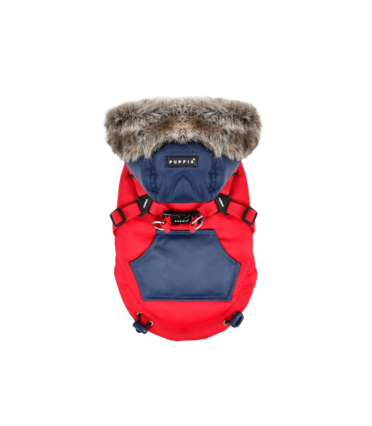 VT1569 Doudoune 2 En 1 Orson Rouge Puppia 1 VT1569 Doudoune 2 En 1 Orson Rouge Puppia