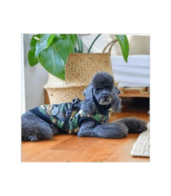 VT1668 Doudoune 2 En 1 Frost Camo Puppia -Animaux Amour Promos Boutique vt1668 doudoune 2 en 1 frost camo puppia 2