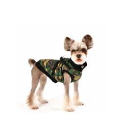 VT1668 Doudoune 2 En 1 Frost Camo Puppia -Animaux Amour Promos Boutique vt1668 doudoune 2 en 1 frost camo puppia 3
