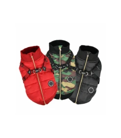 VT1668 Doudoune 2 En 1 Frost Camo Puppia -Animaux Amour Promos Boutique vt1668 doudoune 2 en 1 frost camo puppia 5