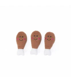 ZP867 Jouet En Peluche Interactif Boite De Pilons De Poulet Zippy Paws -Animaux Amour Promos Boutique zp867 jouet en peluche interactif boite de pilons de poulet zippy paws 2