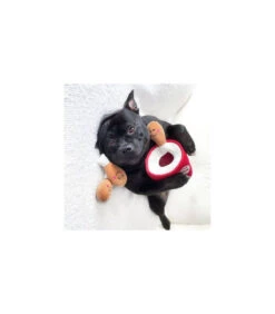 ZP867 Jouet En Peluche Interactif Boite De Pilons De Poulet Zippy Paws -Animaux Amour Promos Boutique zp867 jouet en peluche interactif boite de pilons de poulet zippy paws 4