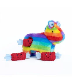ZP905 Jouet En Peluche Interactif Pinata Surprise Garni Zippy Paws
