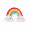 ZP909 Jouet Peluche Arc En Ciel Et Nuage Zippy Paws