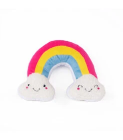 ZP909 Jouet Peluche Arc En Ciel Et Nuage Zippy Paws