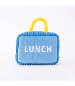 ZP930 Jouet En Peluche Interactif Boite à Lunch Garni Zippy Paws -Animaux Amour Promos Boutique zp930 jouet en peluche interactif boite a lunch garni zippy paws 3