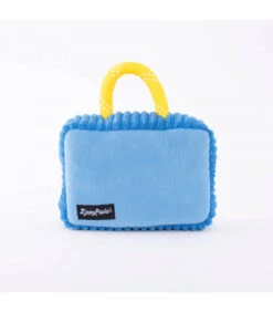 ZP930 Jouet En Peluche Interactif Boite à Lunch Garni Zippy Paws -Animaux Amour Promos Boutique zp930 jouet en peluche interactif boite a lunch garni zippy paws 4